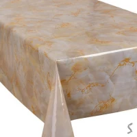 Клеенка ПВХ с рисунками 3D на ткан.основе 1.40*20м