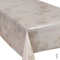 Клеенка ПВХ с рисунками 3D на ткан.основе 1.40*20м