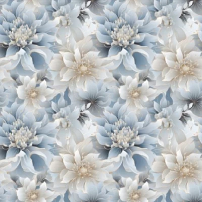 Клеенка ПВХ 3-хсл. с рисунками 3D на тканевой основе 1.40*20м