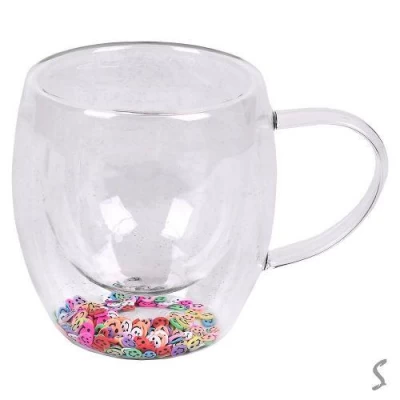 Чашка с двойной стенкой 