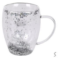 Чашка с двойной стенкой 