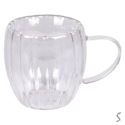 Чашка с двойной стенкой 