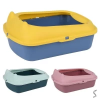 Лоток-туалет для животных M 50*35см Лоток-туалет для животных M 50*35см