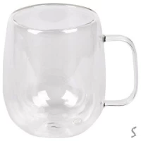 Чашка с двойной стенкой 