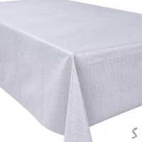 Клеенка ПВХ на тканевой основе Glamour 1.40*20м