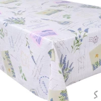 Клеенка ПВХ на тканевой основе Glamour 1.40*20м