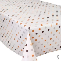 Клеенка ПВХ на тканевой основе Glamour 1.40*20м