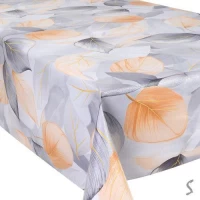 Клеенка ПВХ на тканевой основе Glamour 1.40*20м