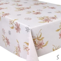 Клеенка ПВХ на тканевой основе Glamour 1.40*20м