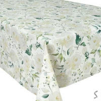 Клеенка ПВХ на тканевой основе Glamour 1.40*20м