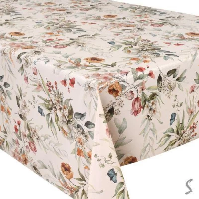 Клеенка ПВХ на тканевой основе Glamour 1.40*20м