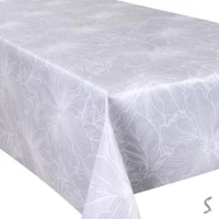 Клеенка ПВХ на тканевой основе Style 1.40*20м