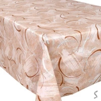 Клеенка ПВХ на тканевой основе Style 1.40*20м