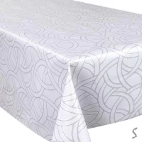 Клеенка ПВХ на тканевой основе Style 1.40*20м