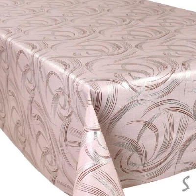 Клеенка ПВХ на тканевой основе Style 1.40*20м