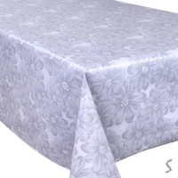 Клеенка ПВХ на тканевой основе Style 1.40*20м