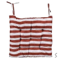 Подушка на стул 