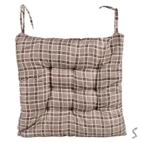 Подушка на стул 