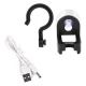 Душ уличный переносной USB 50*45*41см