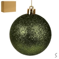 Елочные шарики 7см 