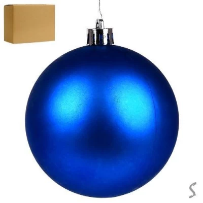 Елочные шарики 8см 