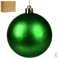 Елочные шарики 6см 