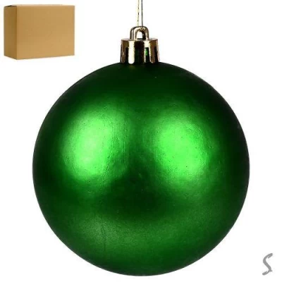 Елочные шарики 6см 