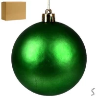 Елочные шарики 8см 