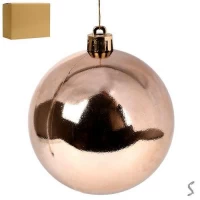 Елочные шарики 8см 