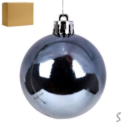 Елочные шарики 6см 