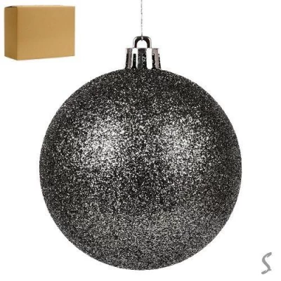 Елочные шарики 8см 