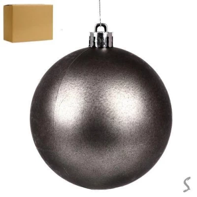 Елочные шарики 8см 