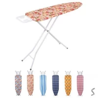 Доска гладильная 122*38см