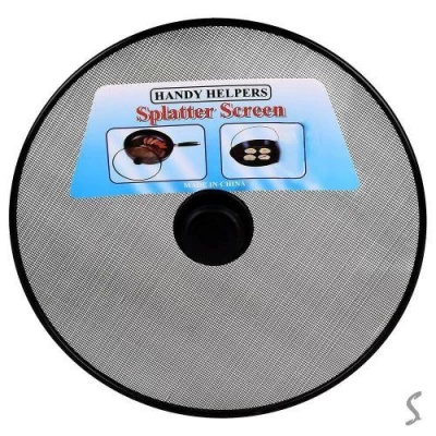 Крышка-экран защитная от брызг жира 33см Крышка-экран защитная от брызг жира 33см