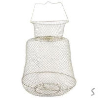 Садок рыболовный железный 38*46см