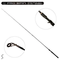 Спиннинг штекерный "Pro spin" 2.7м 5-25г 2к	