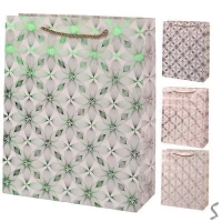 Пакет подарочный бумажный S 