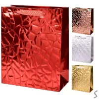 Пакет подарочный бумажный XS 