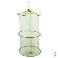 Садок рыболовный 3кольца 30см 10шт/уп