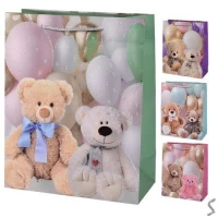 Пакет подарочный бумажный L Пакет подарочный бумажный L