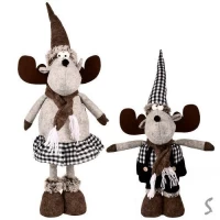 Фигура новогодняя 