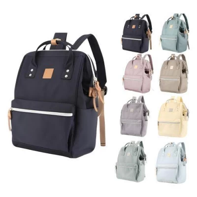 Рюкзак с отделением для ноутбука и USB "Himawari" 48*28*17см