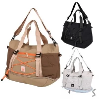 Сумка дорожная с расширителем 55см