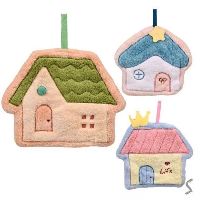 Полотенце для рук "House" 22*19см Полотенце для рук "House" 22*19см