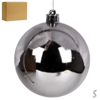 Елочные шарики 8см 