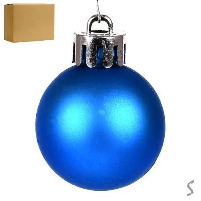 Елочные шарики 3см 