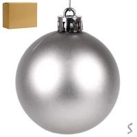 Елочные шарики 6см 