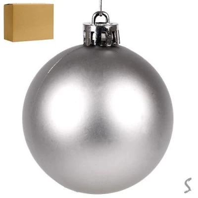 Елочные шарики 6см 