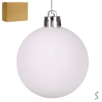 Елочные шарики 6см 