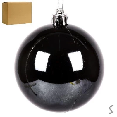 Елочные шарики 8см 